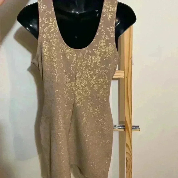 Emerald Sundae bodycon dress size large - Picture 2 of 7